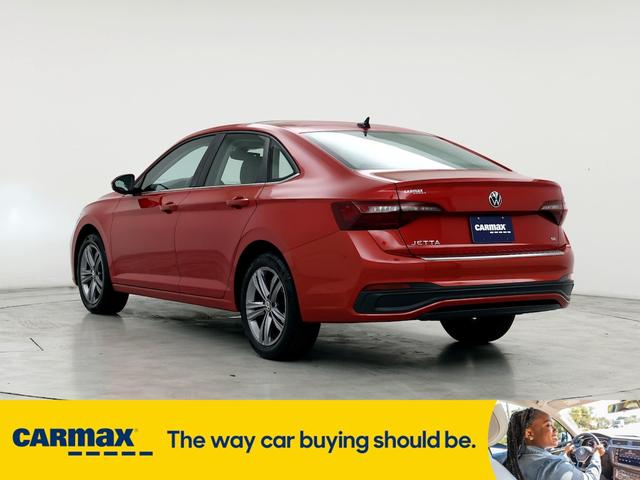 2023 volkswagen jetta se