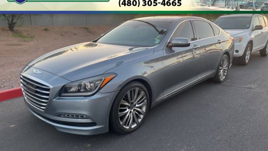 2015 Hyundai Genesis