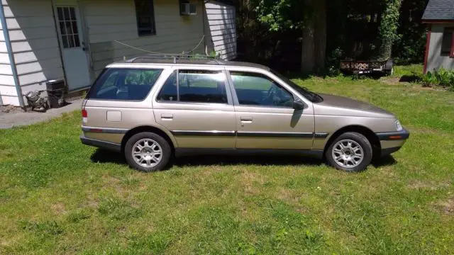 1990 peugeot 405 s wagon