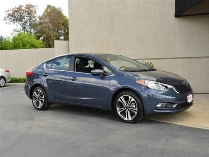 2014 kia forte ex in davis, ca