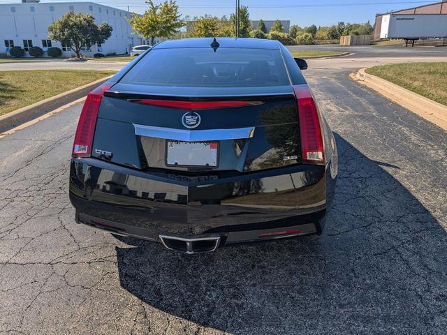 2014 cadillac cts premium