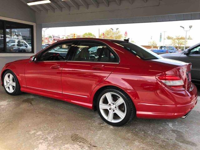 used 2010 mercedes-benz c 300 4matic sedan pasadena, md 21122 for sale in lake shore, maryland