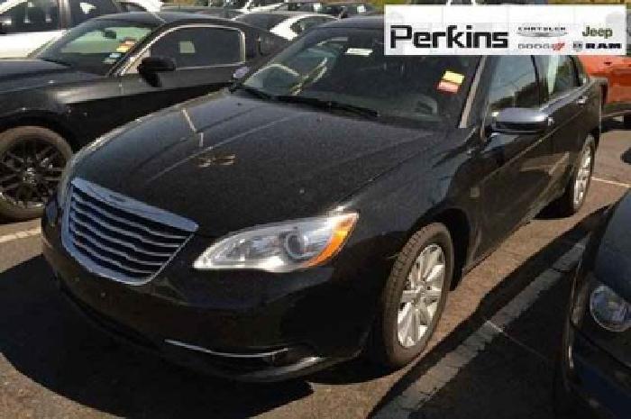 2013 chrysler 200 limited in colorado springs, co