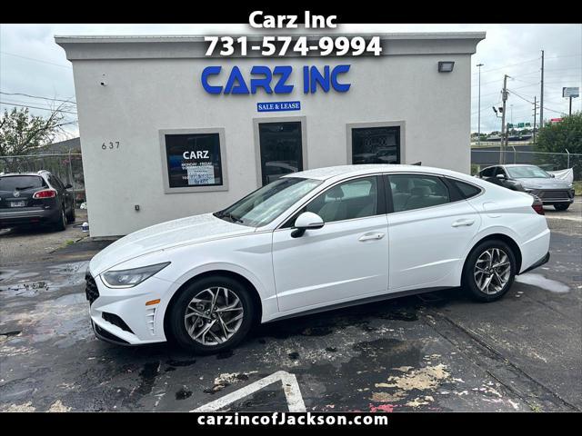 2021 hyundai sonata sel