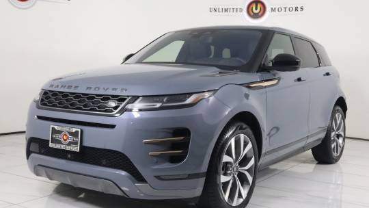2021 Land Rover Range Rover Evoque
