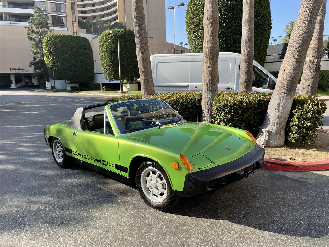 porsche 914