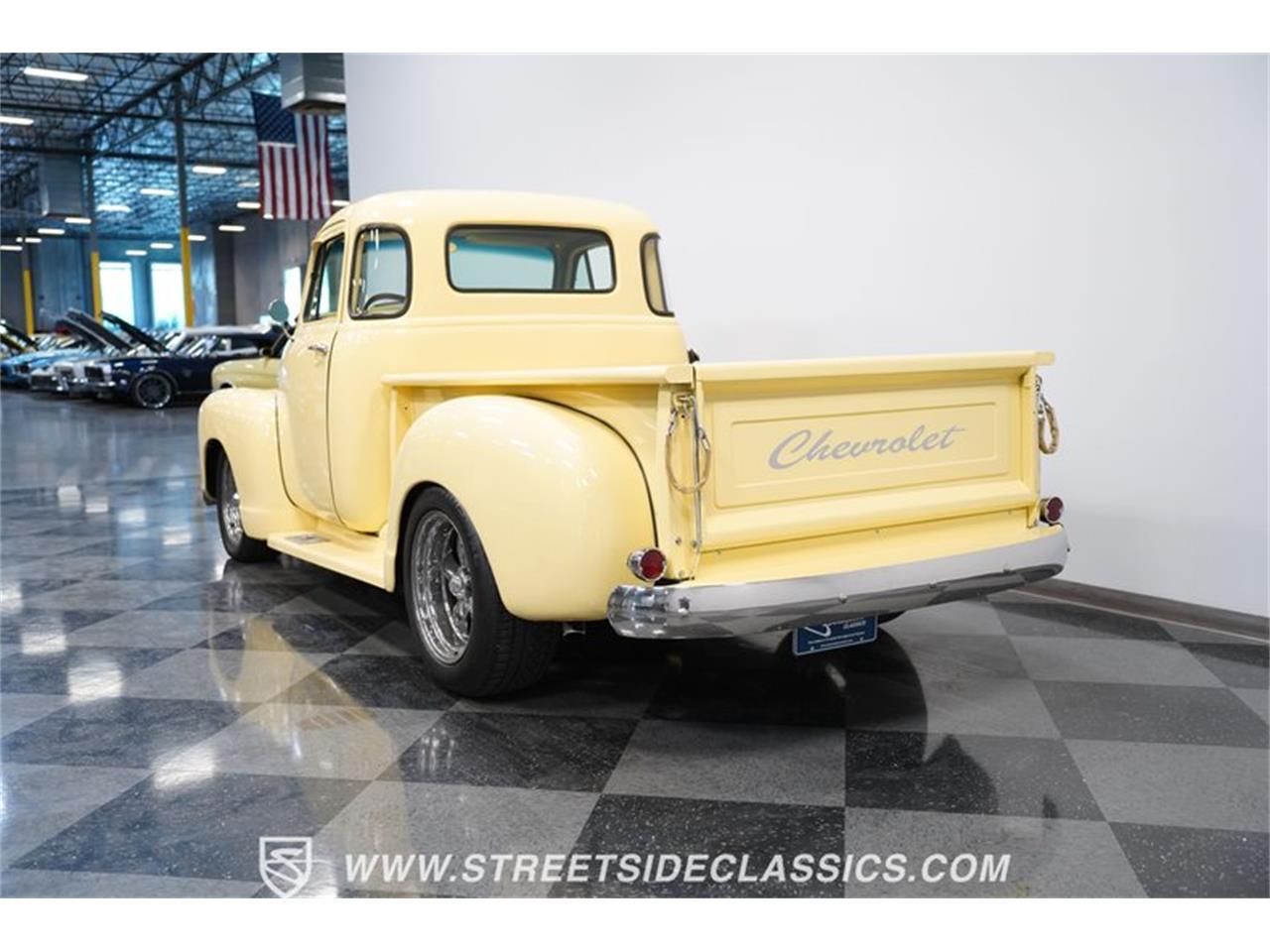1954 chevrolet 3100