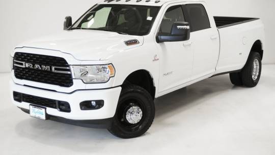 2024 RAM 3500