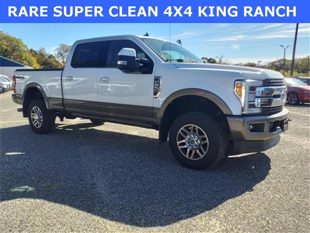 2019 ford f-250 king ranch