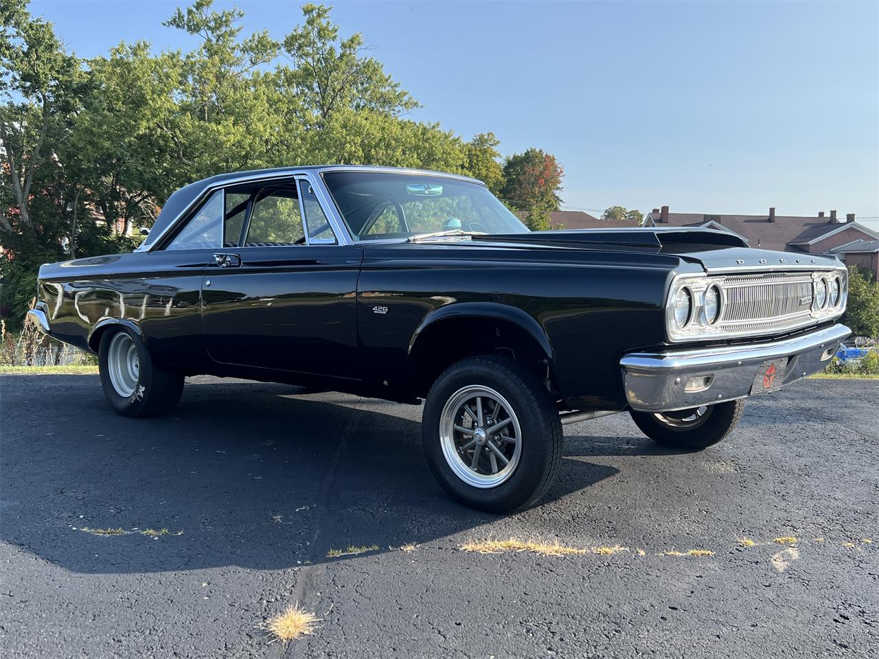 1965 dodge coronet