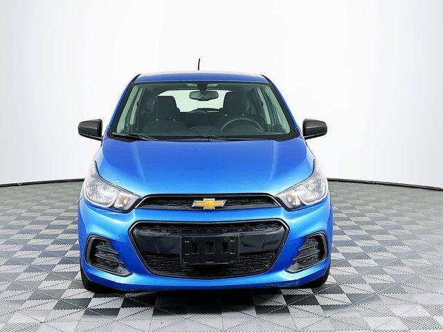 2017 chevrolet spark ls