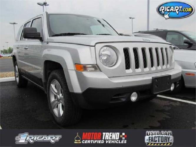 2012 jeep patriot sport in columbus, oh