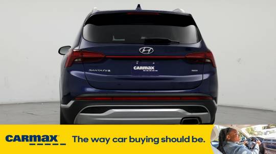 2022 Hyundai Santa Fe