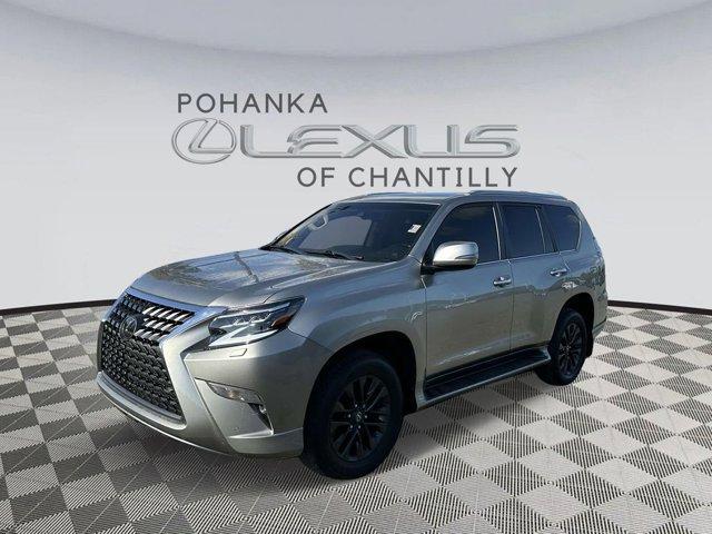 2020 lexus gx 460 base
