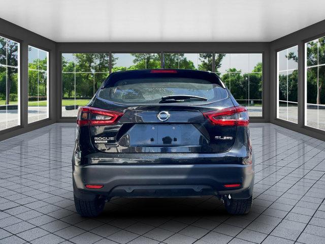 2021 nissan rogue sport sl
