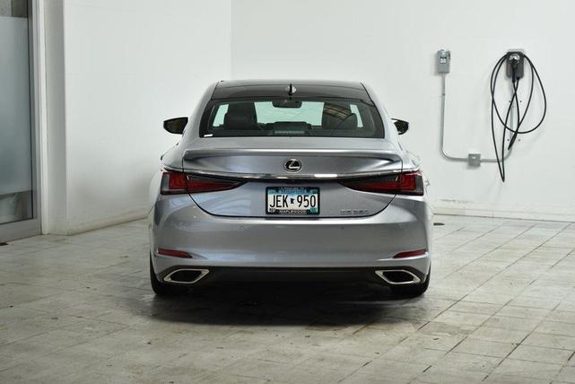 2022 lexus es 350 base