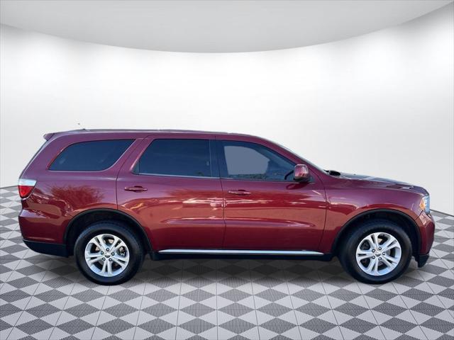 2013 dodge durango sxt