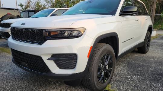 2024 Jeep Grand Cherokee
