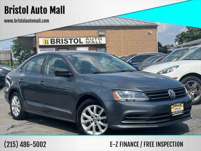 2015 volkswagen jetta 1.8t se