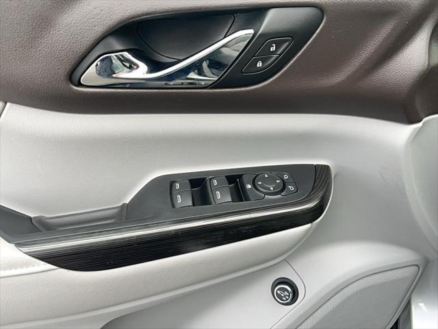 2018 gmc acadia slt-1