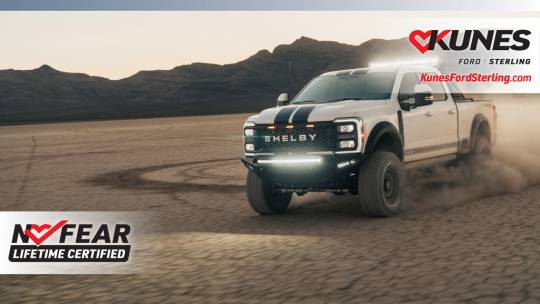 2024 Ford F-250