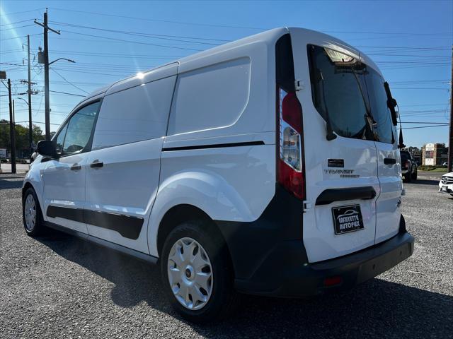 2021 ford transit connect base
