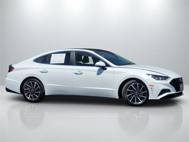 2023 hyundai sonata limited