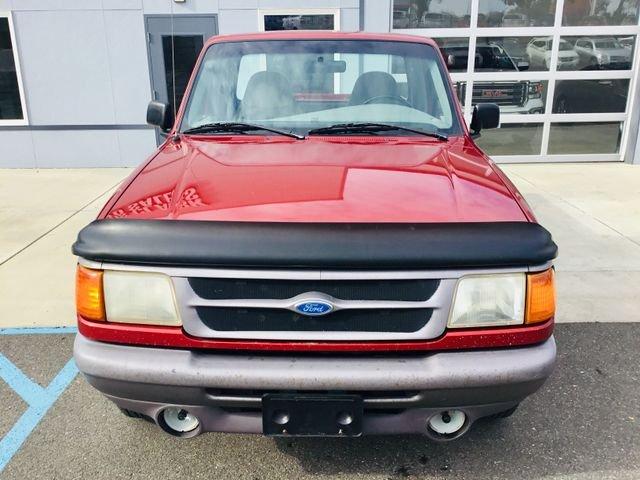 used 1997 ford ranger 4x4 regular cab lewiston, id 83501 for sale in lewiston, idaho