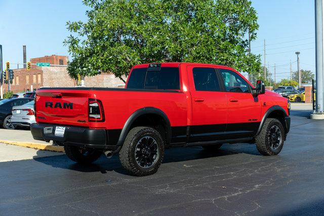 2024 ram 2500 rebel
