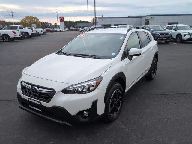 2022 subaru crosstrek premium