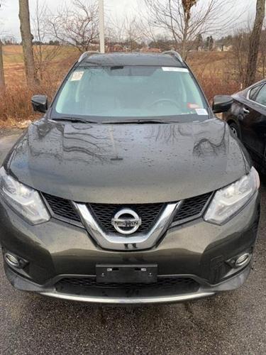 2016 nissan rogue s awd s 4dr crossover for sale in stratham, new hampshire