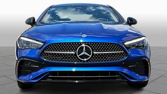 2024 Mercedes-Benz CLE