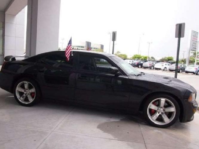 2007 dodge charger srt8 in kendall, fl