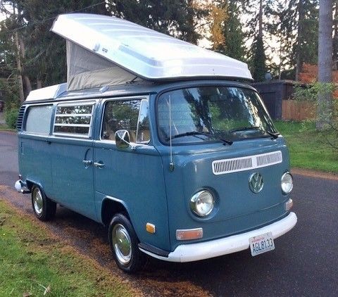 vw bus westfalia camper kombi adventure