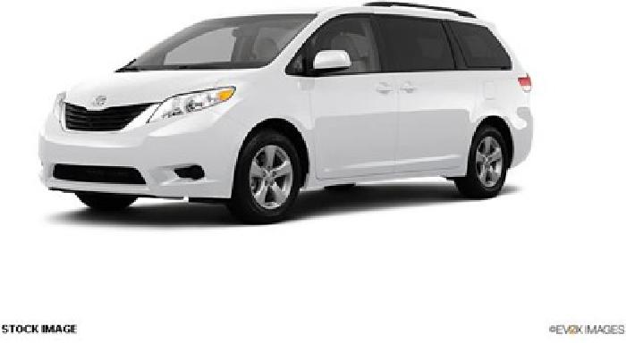 2013 toyota sienna in raleigh, nc