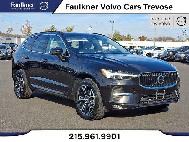 2022 volvo xc60 b5 awd momentum