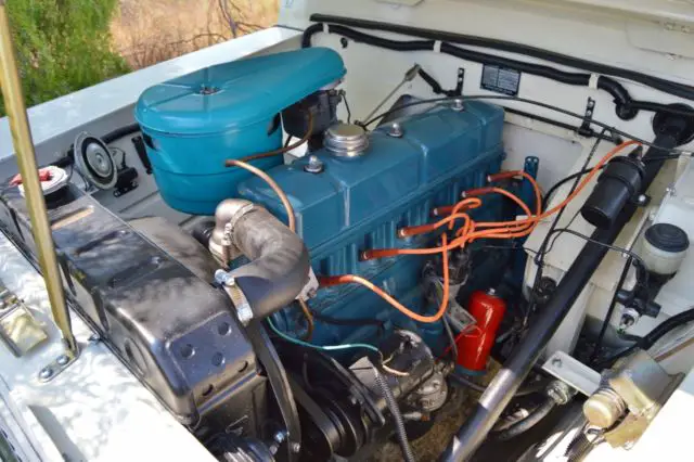 1965 nissan patrol - ready to enjoy, rust free, rare truck!