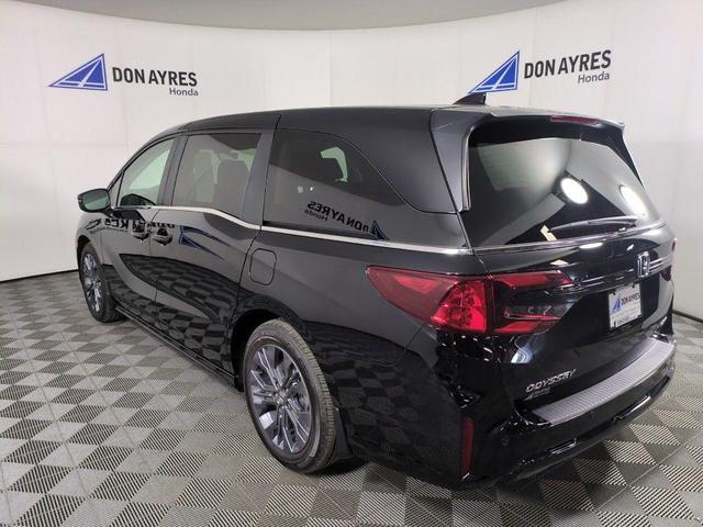 2025 honda odyssey touring