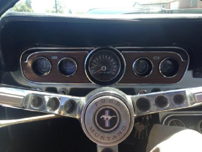 1966 ford mustang in san diego, ca