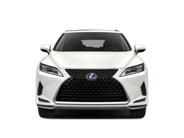 2021 lexus rx 450h base