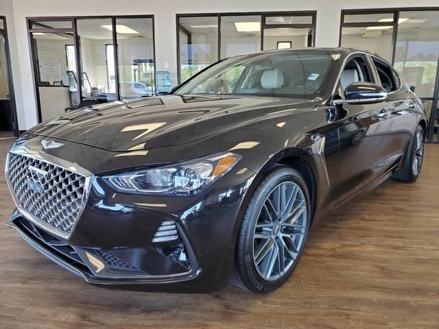 2019 genesis g70 in north shore, louisiana