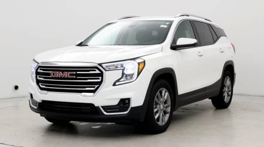 2022 GMC Terrain