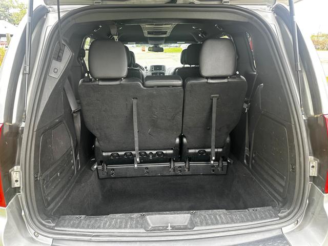 2019 dodge grand caravan gt