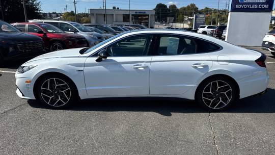 2022 Hyundai Sonata