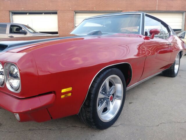 1971 pontiac gto ( real 242 vin # ) (christmas specials)