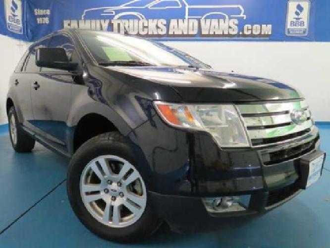 2008 ford edge sel in denver, co