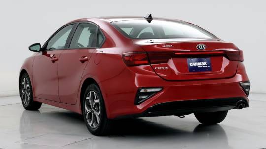 2019 Kia Forte
