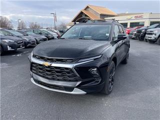 2024 Chevrolet Blazer lt