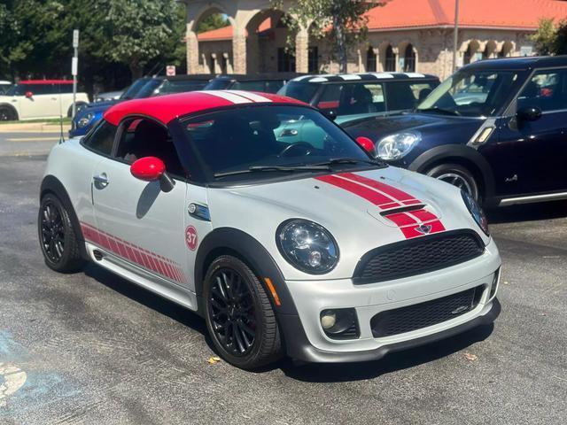 2013 mini coupe john cooper works