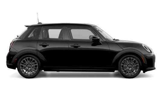 2025 Mini Hardtop